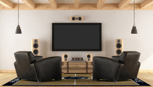 Penn State University Rug Courtside 2