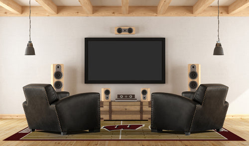 University of Wisconsin Rug Courtside 4