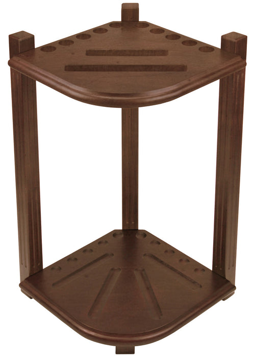 Imperial Cue Rack Double Thick Whiskey 1