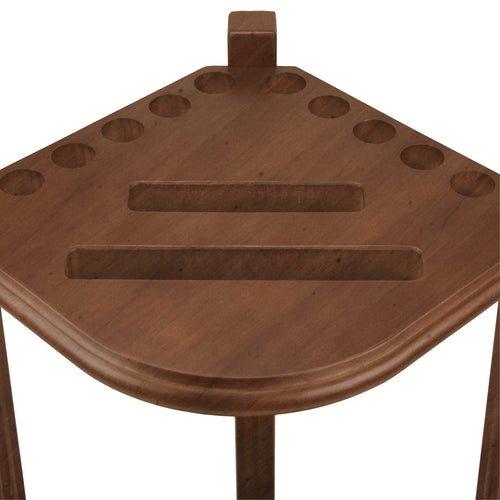 Imperial Cue Rack Double Thick Whiskey 5