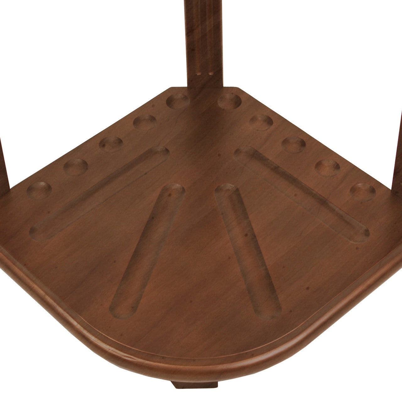 Imperial Cue Rack Double Thick Whiskey
