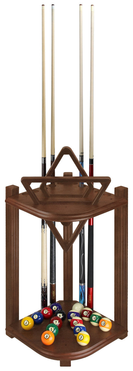 Imperial Cue Rack Double Thick Whiskey 2