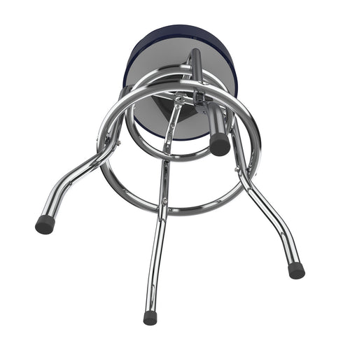 Chicago Bears Bar Stool Chrome 2