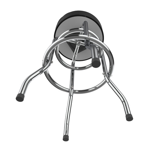 Cincinnati Bengals Bar Stool Chrome 2