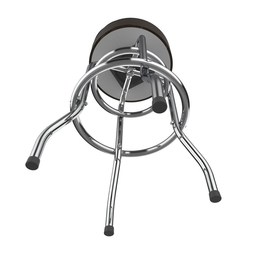 Cleveland Browns Bar Stool Chrome
