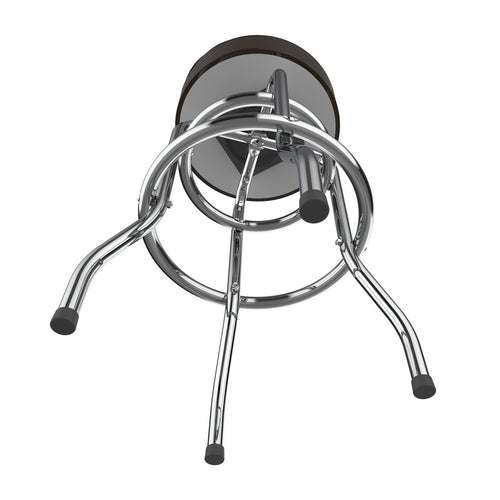 Cleveland Browns Bar Stool Chrome 3