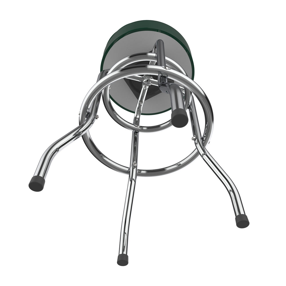 Green Bay Packers Bar Stool Chrome