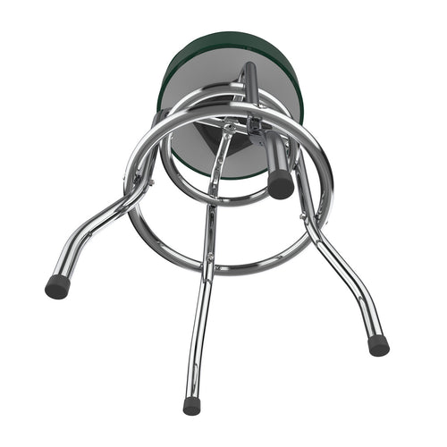 Green Bay Packers Bar Stool Chrome 3