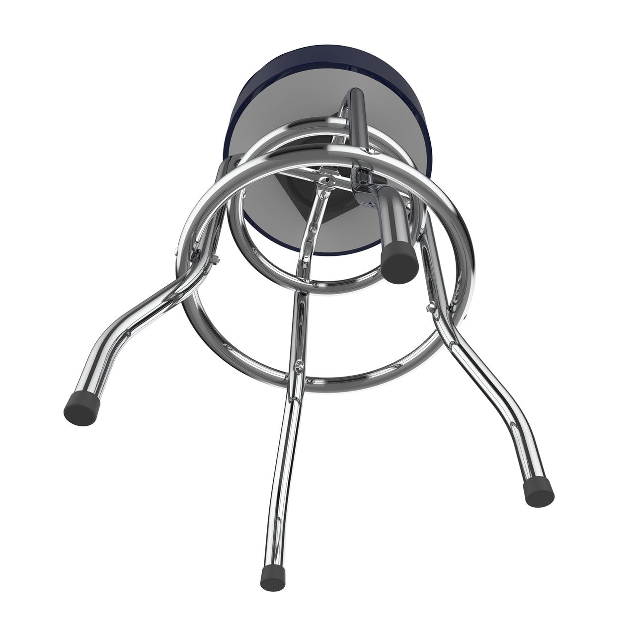 Houston Texans Bar Stool Chrome