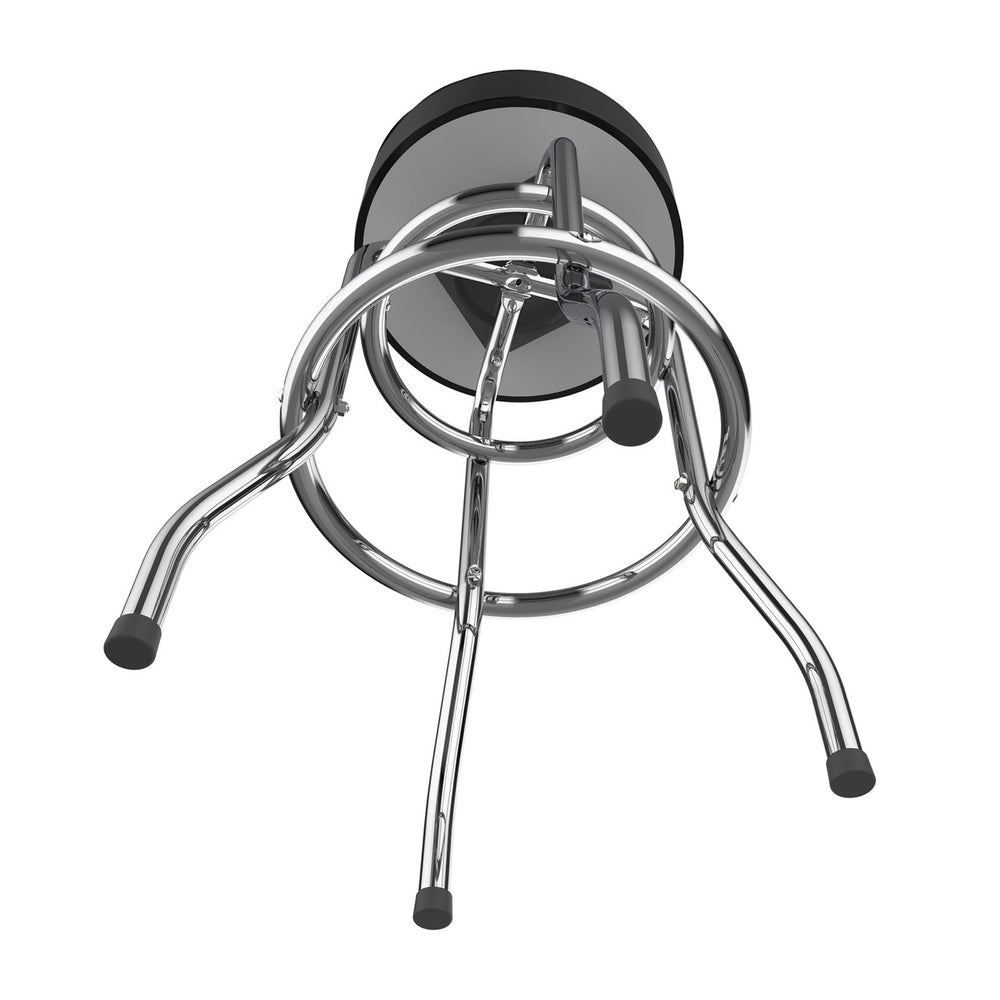 San Francisco 49ers Bar Stool Chrome