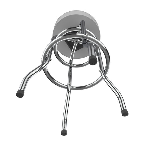 New York Yankees Bar Stool Chrome 4