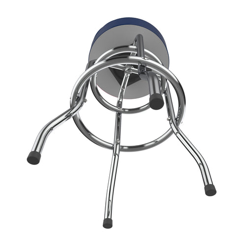 Washington Nationals Bar Stool Chrome 3