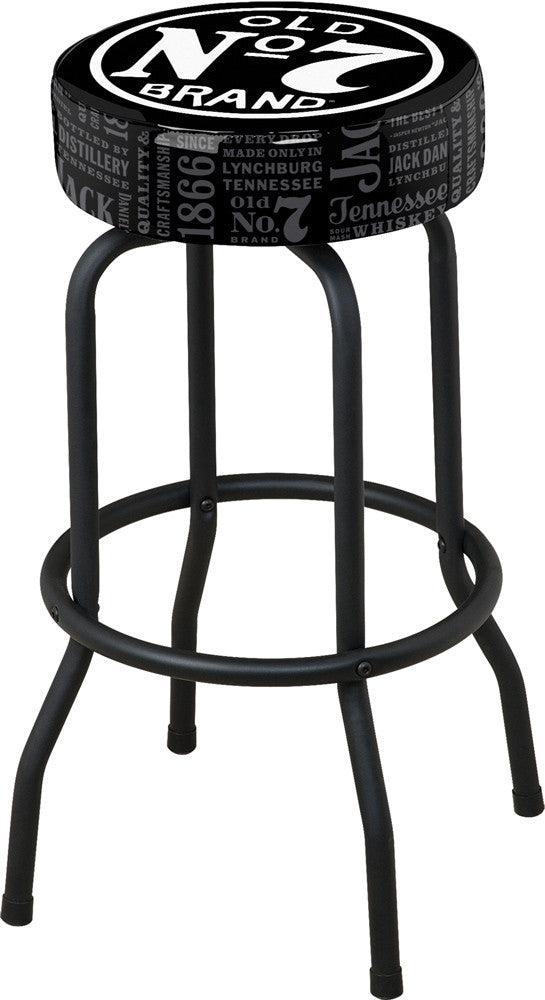 Jack Daniel's Repeat Bar Stool