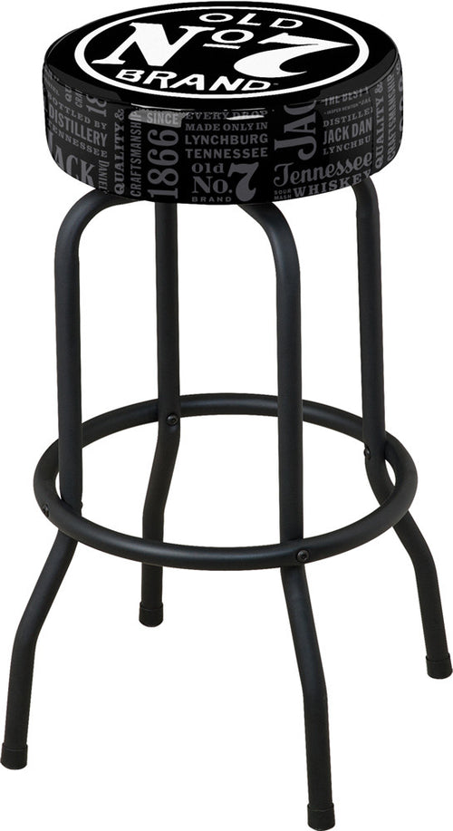 Jack Daniel's Repeat Bar Stool 1
