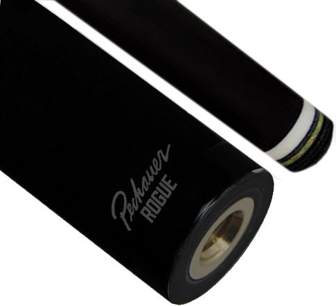 J. Pechauer Rogue Carbon Fiber Shaft - 5/16 x 18 Flat Face 11.8mm
