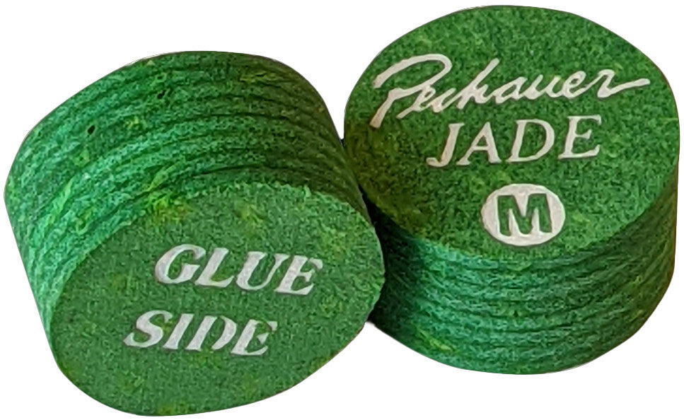 J. Pechauer Jade Pool Cue Tip - Medium