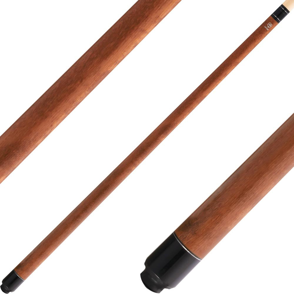 Lucky L70 Pool Cue - Brown Stain