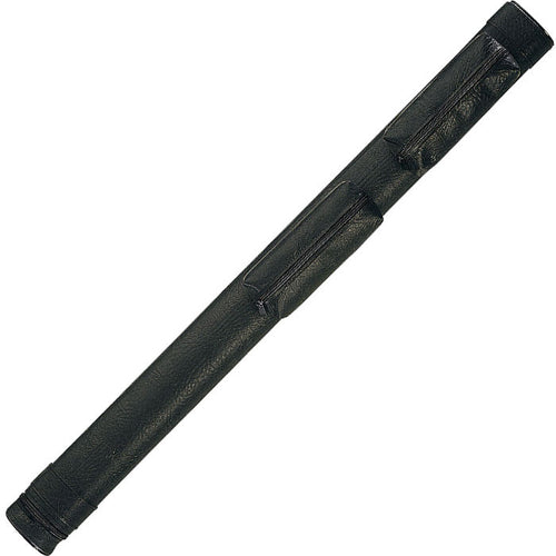 Lucasi LC11A 1 Butt x 1 Shaft Black Leatherette Case 1