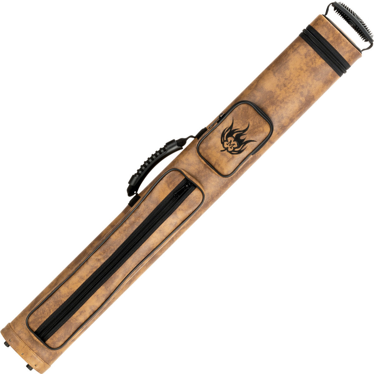 McDermott Wildfire 2x2 Hard Cue Case