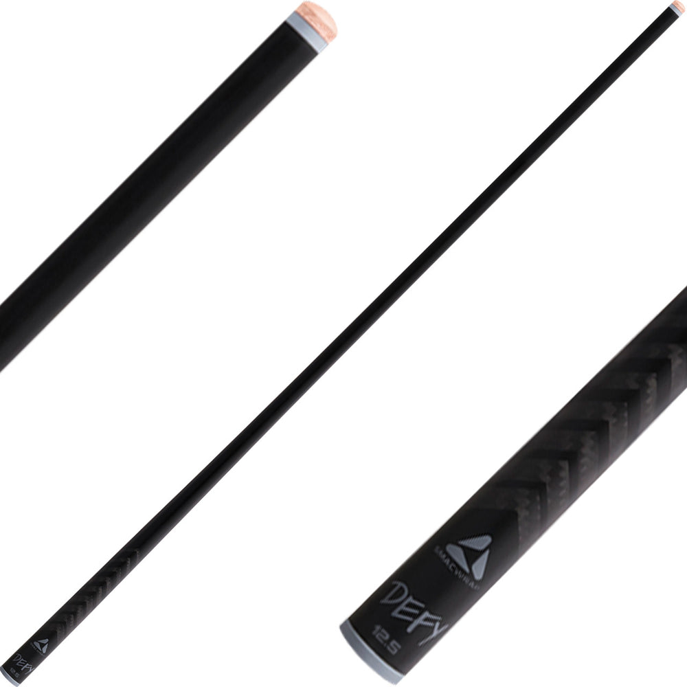 McDermott Defy Shaft 3/8"-10 Grey Collar .843" Joint 12.5mm