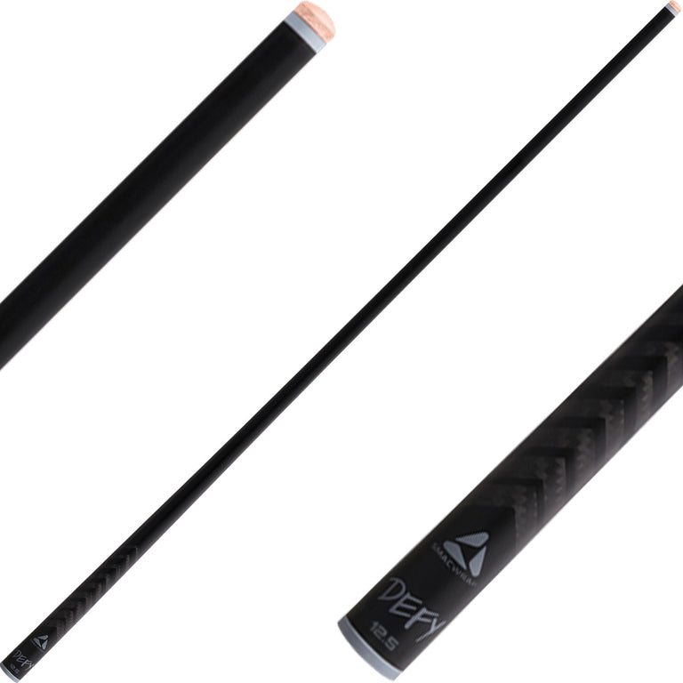 McDermott Defy Shaft 3/8"-10 Grey Collar .843" Joint 12.5mm