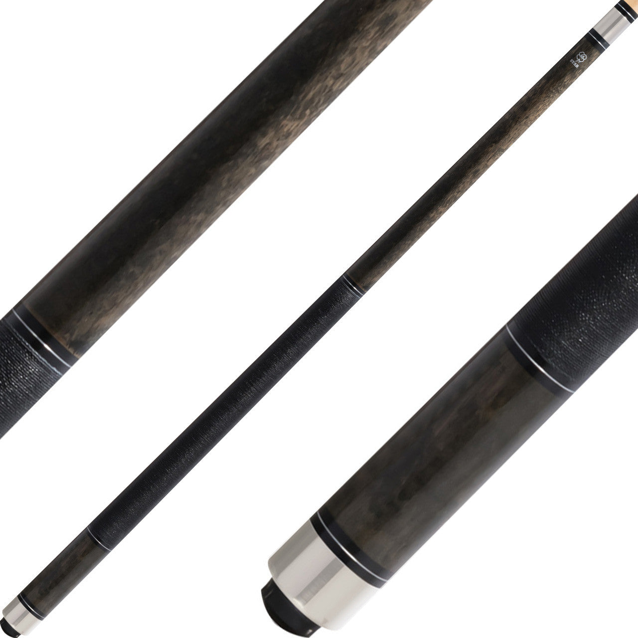 Star S79 Cue - Grey Stained Hardrock Maple