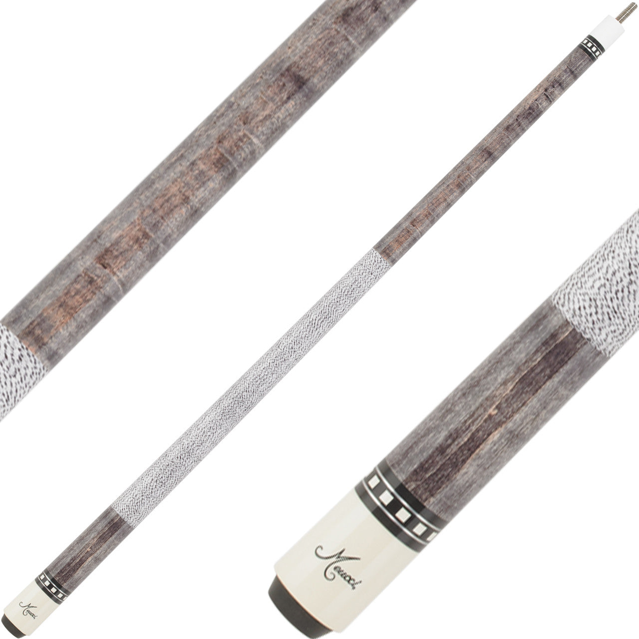 Meucci JSSPRO Pool Cue - Smoke Stained