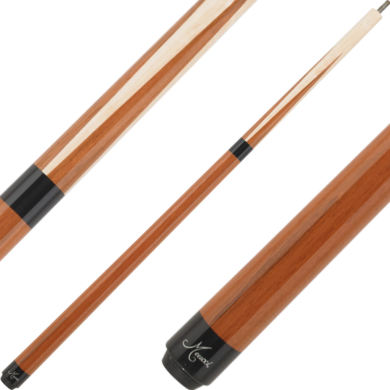 Meucci Sneaky Pete M1B Pool Cue - Rosewood Points and Handle