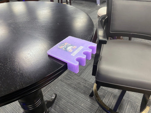 Billiard Life 3 Cue Holder Purple 3
