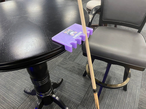 Billiard Life 5 Cue Holder Purple 4