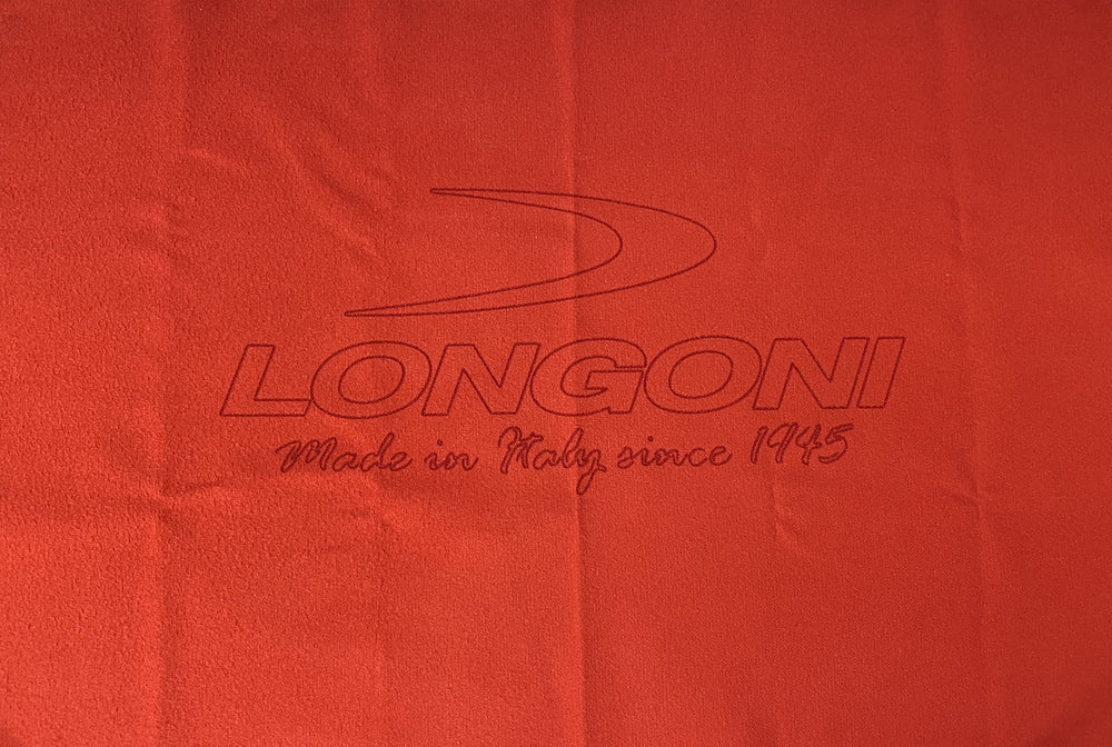 Longoni Red Touch Ultra Soft Microfiber Cloth