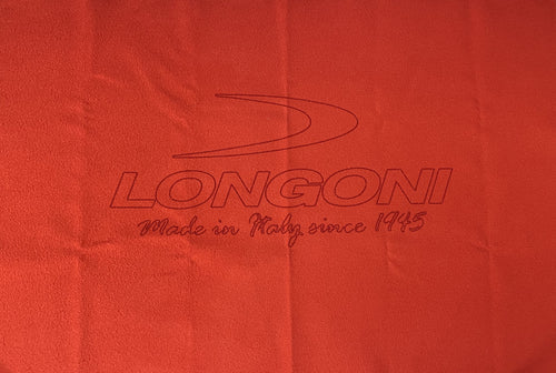 Longoni Red Touch Ultra Soft Microfiber Cloth 1
