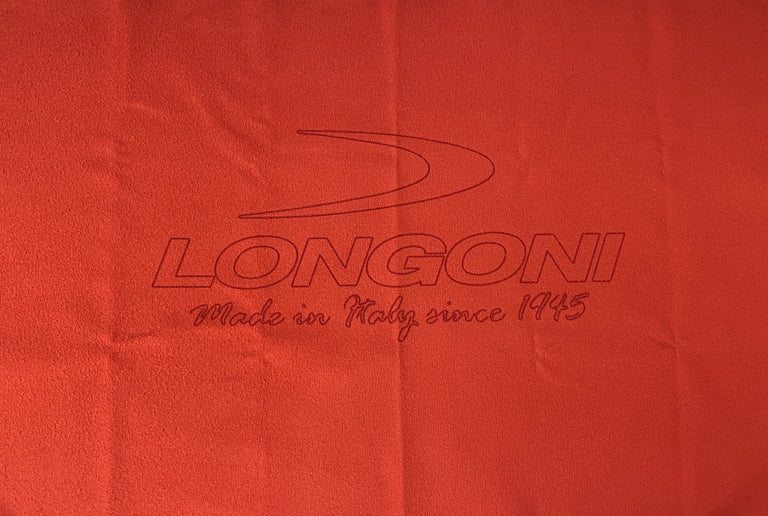 Longoni Red Touch Ultra Soft Microfiber Cloth
