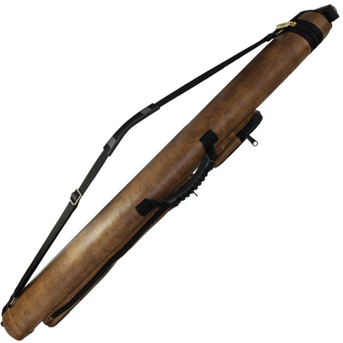Outlaw 2x2 Hard Cue Case - Guns