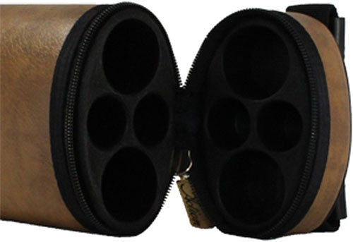 Outlaw 2x2 Hard Cue Case - Guns