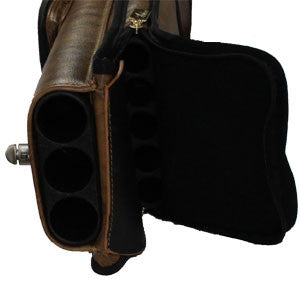 Outlaw Pool Cue Case - 3B/5S - Flames 4
