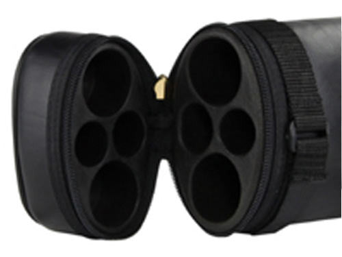 Breast Cancer Awareness Cue Case - 2 Butt / 2 Shaft 2