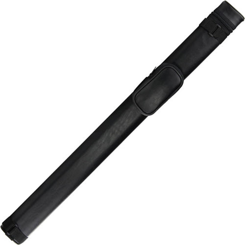 Ozone Pool Cue Case - Tube 1 Butt/1 Shaft - Black 1