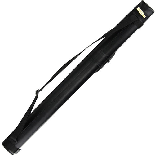 Ozone Pool Cue Case - Tube 1 Butt/1 Shaft - Black 3
