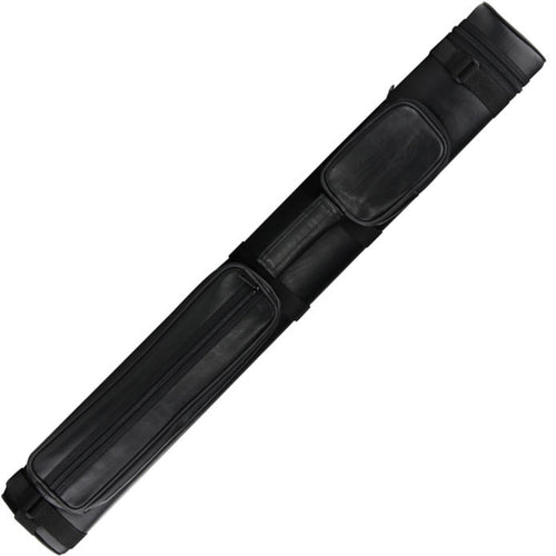 Pro Series Cue Case - Tube 2 Butt/2 Shaft - Black 1