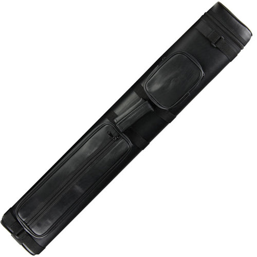 Ozone Pool Cue Case - Tube 2 Butt/4 Shaft - Black 1