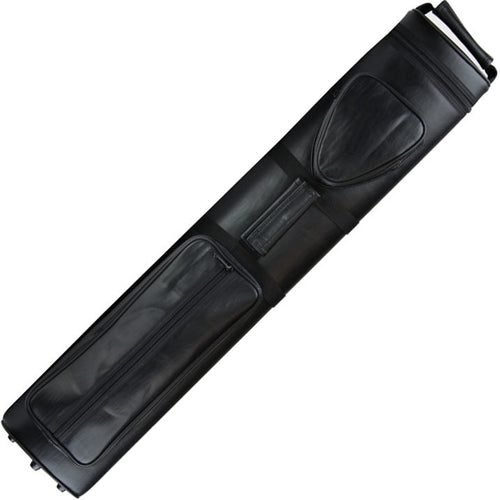 Pro Series Pool Cue Case - Tube 3 Butt/5 Shaft - Black 1