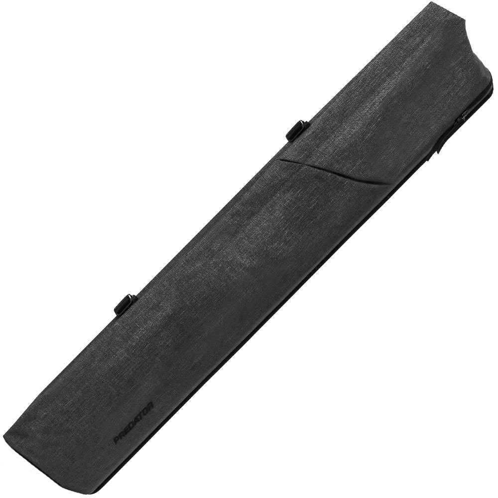 Predator Urbain 2x4 Hard Cue Case - Dark Gray