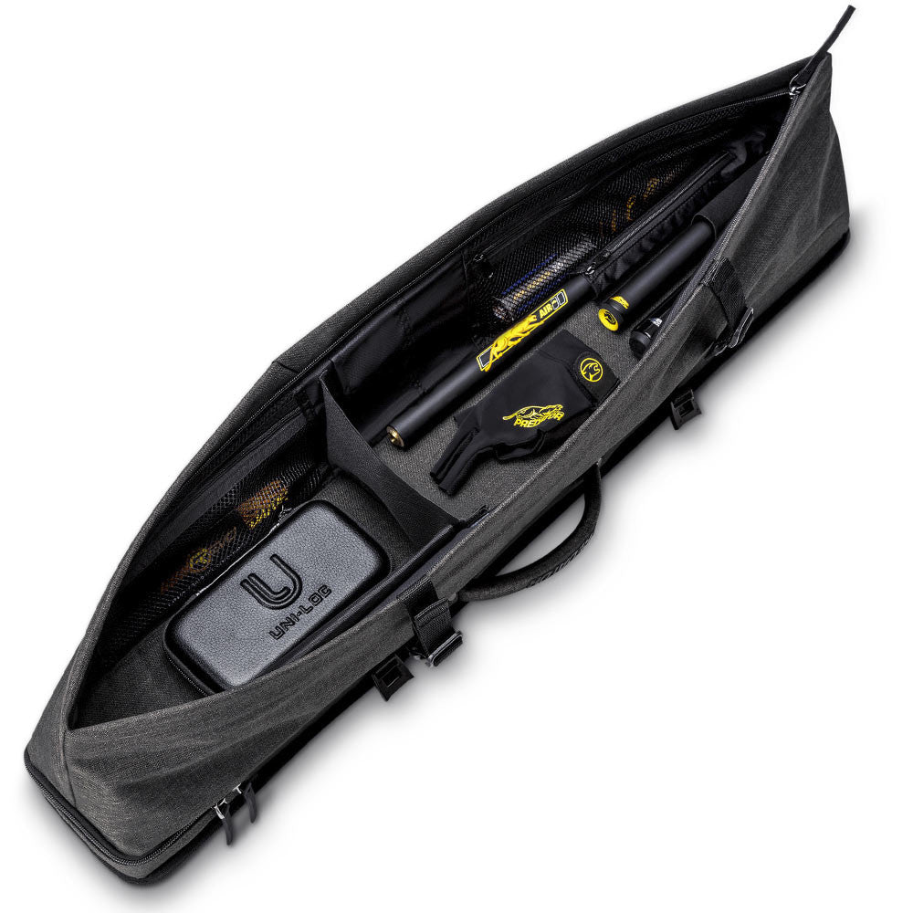 Predator PREU2x4GRH 2 Butt x 4 Shaft Urbain Hard Case - Dark Gray