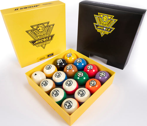 Predator Arcos II Pool Balls 1