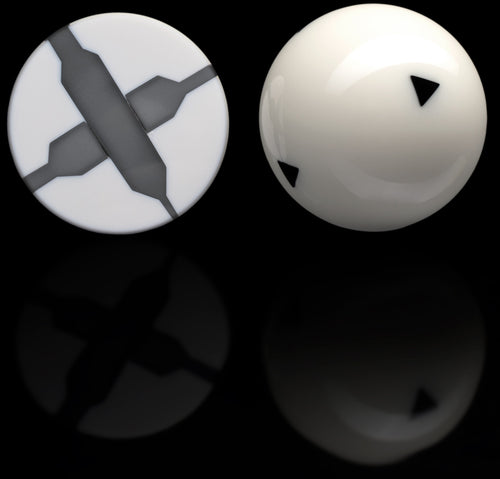 Predator Arcos II Pool Balls 2