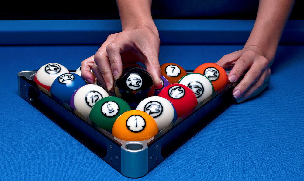 Predator Arcos II Pool Balls