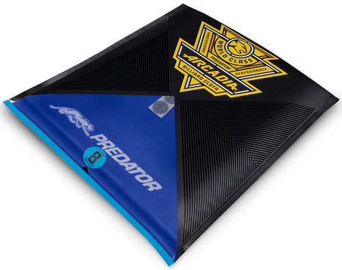 Predator CLPREARCSEL8ROYBLU Arcadia Select Royal Blue Cloth -8 Foot 4
