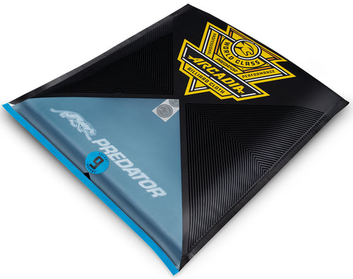 Predator CLPREARCSEL9POWBLU Powder Blue Arcadia Select Cloth - 9 Foot 4