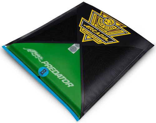 Predator CLPREARCSEL8APPGRN Arcadia Select Apple Green Cloth - 8 Foot 4